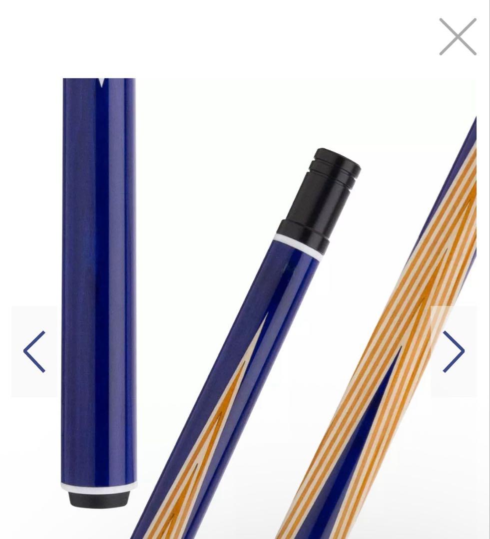 キュー アンリミテッド ツインスピア BL/YLバットのみ