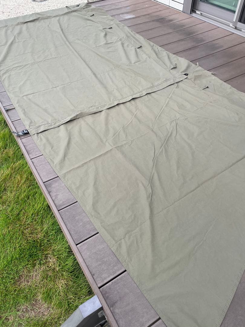 バンドック　ソロベースex & フロントウォール