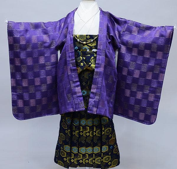 七五三 五歳 男児 羽織袴フルセット おりびと NO34124