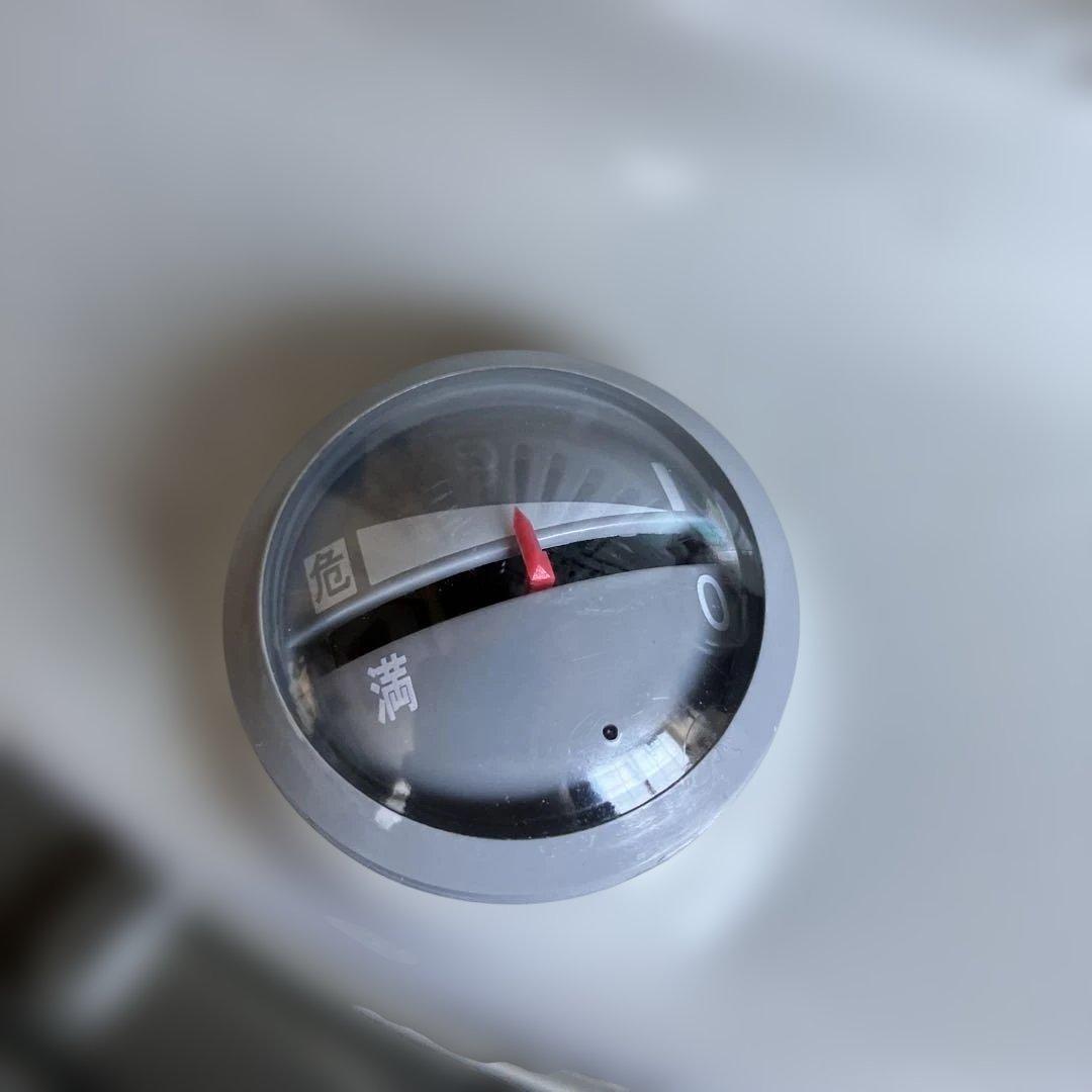 T*o様 【2月上旬発送】TOYOTOMI灯油ストーブ手動ダイヤル式/二重タンク