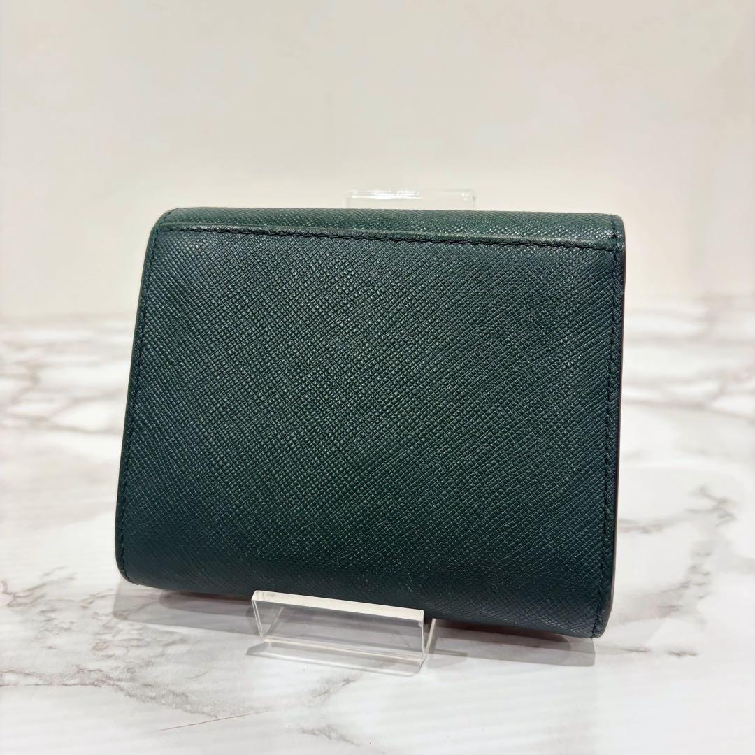 T13 agnes b. アニエスベー 二つ折り 財布