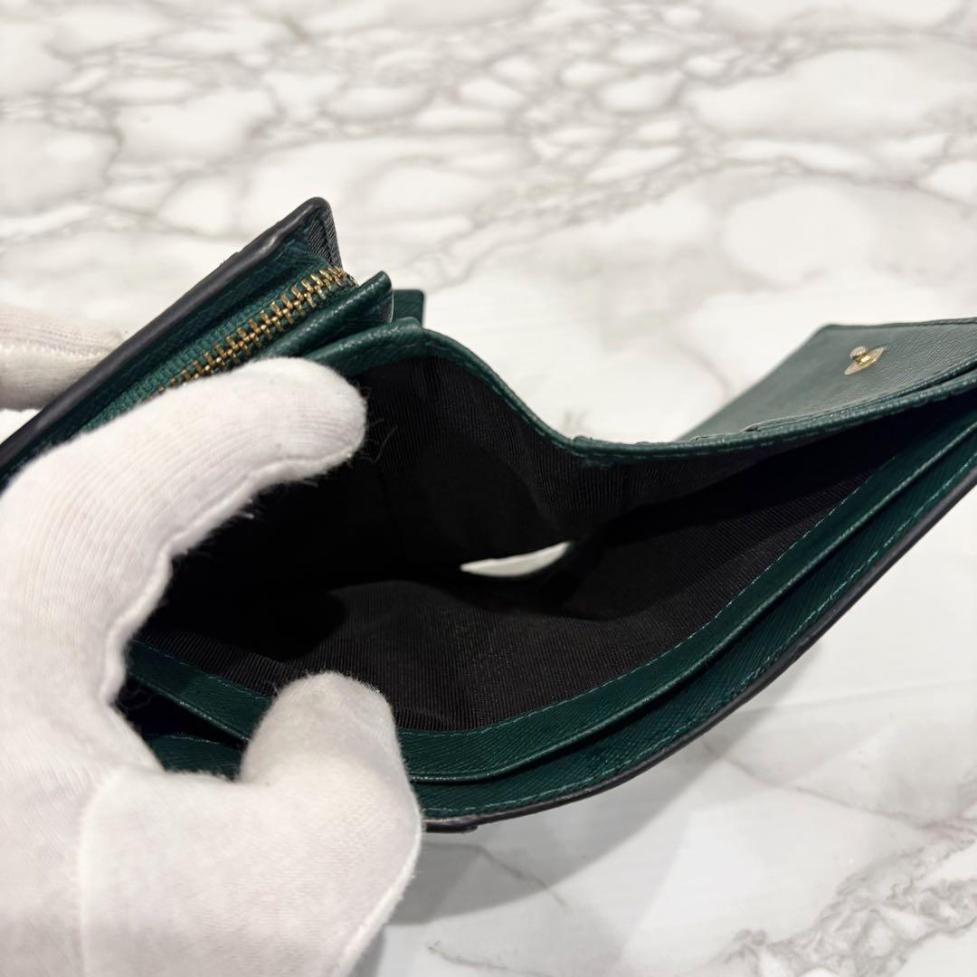 T13 agnes b. アニエスベー 二つ折り 財布