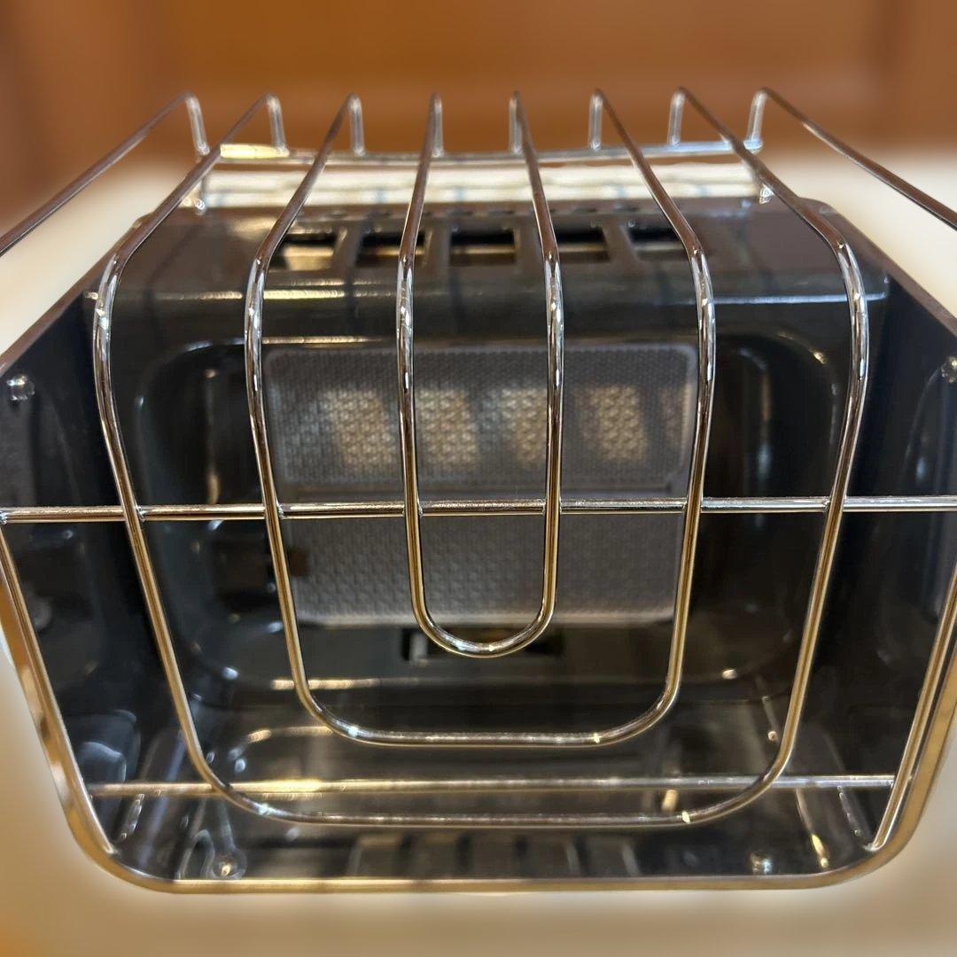 Rinnai ガス赤外線ストーブ R-483PMSⅢ LPガス　ホースなし