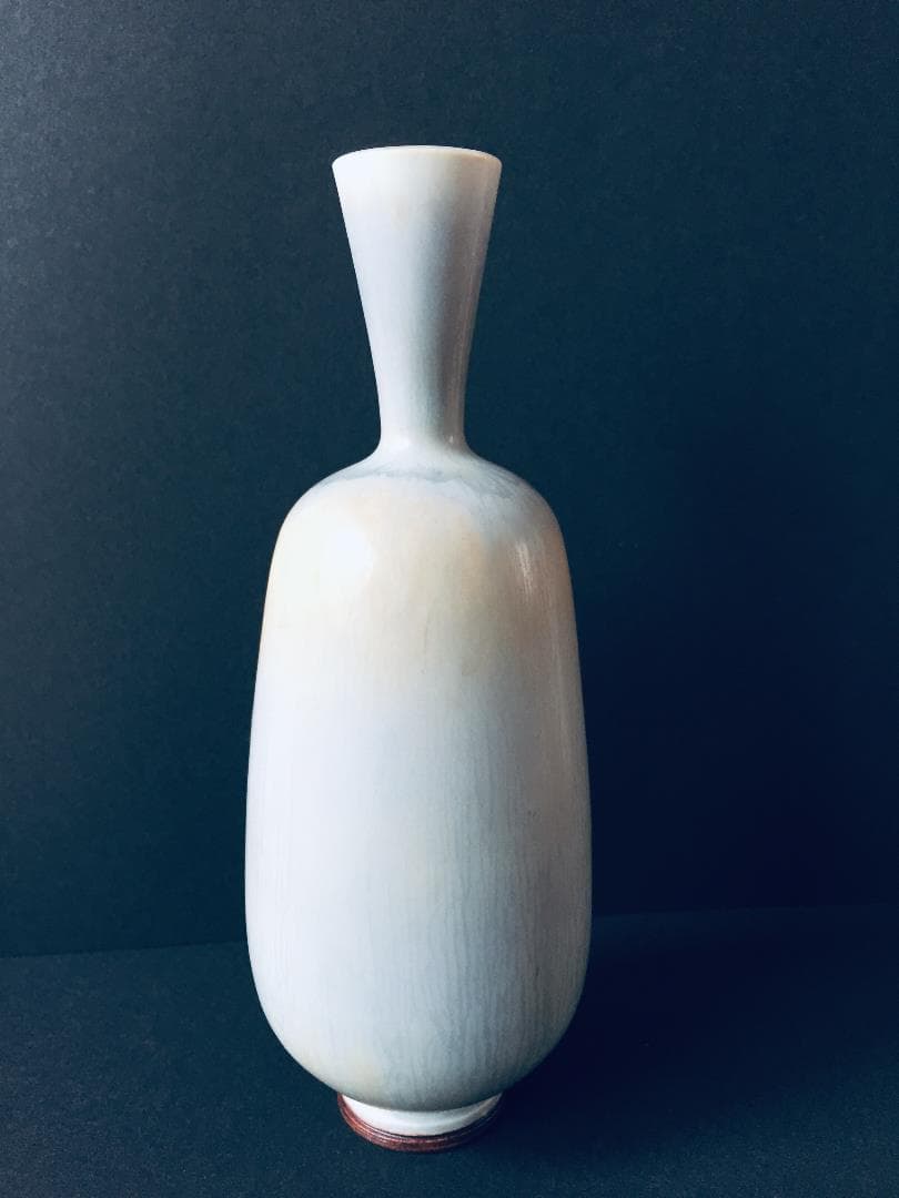 Vase Berndt Friberg ベルント フリーベリ 高さ16㎝