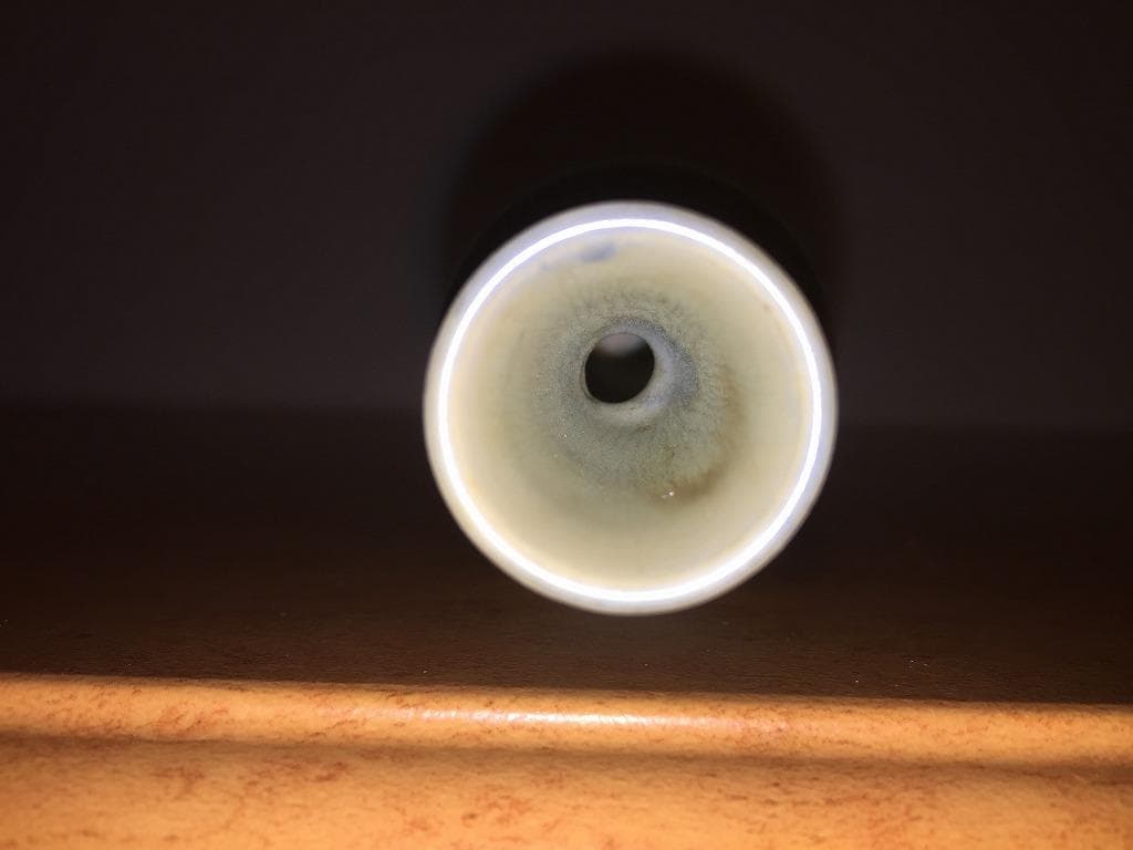 Vase Berndt Friberg ベルント フリーベリ 高さ16㎝