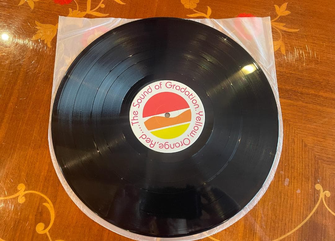 【廃盤レコード】90年代オリジナル・フィッシュマンズ・ゆらゆら・OGRE