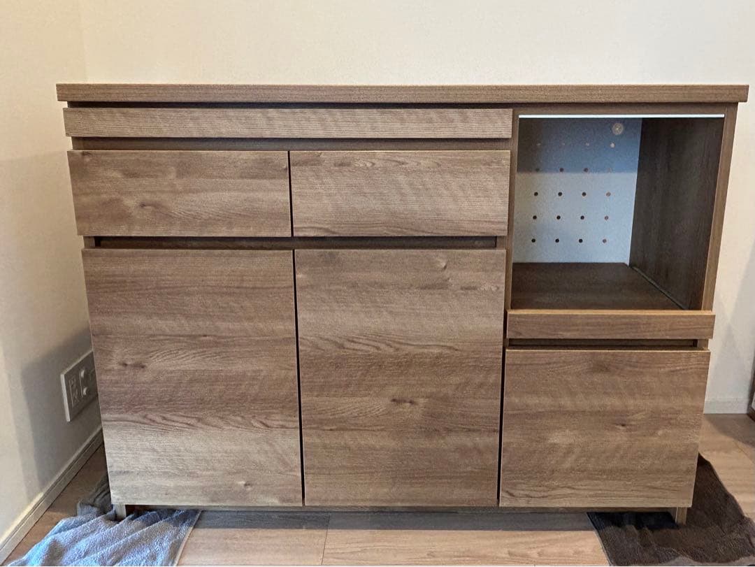 Lowya [幅120] キッチンカウンター