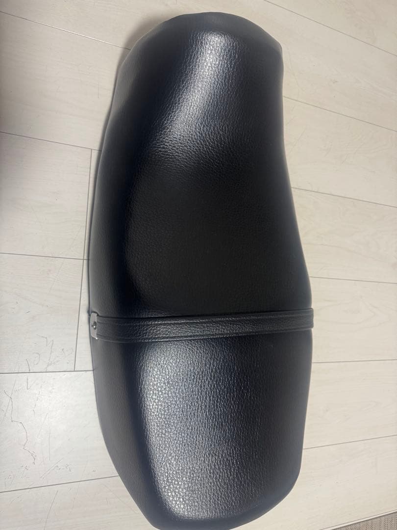 ゼファー750 純正シート