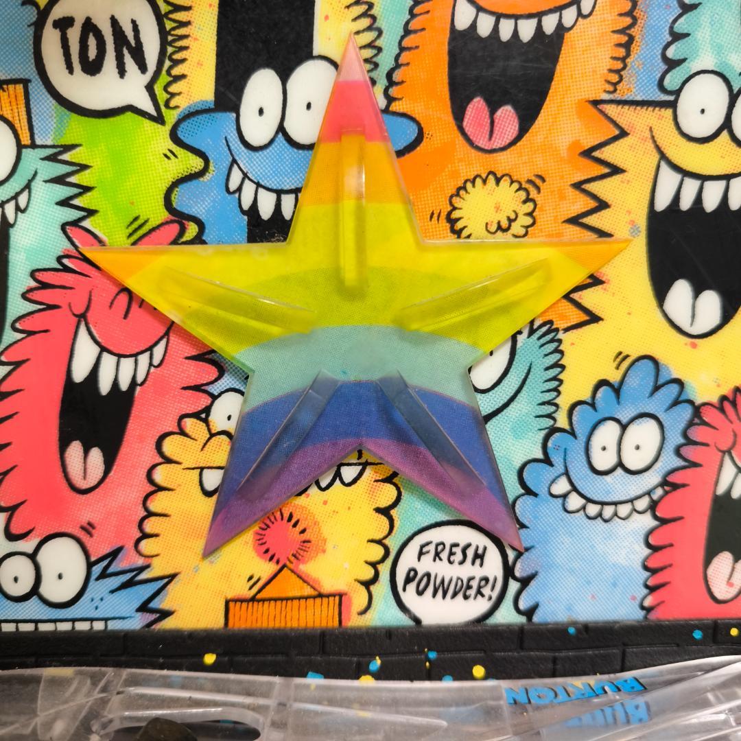 【セール中】BURTON　バートン　キッズ　スノーボード　１１０ｃｍ　２点セット