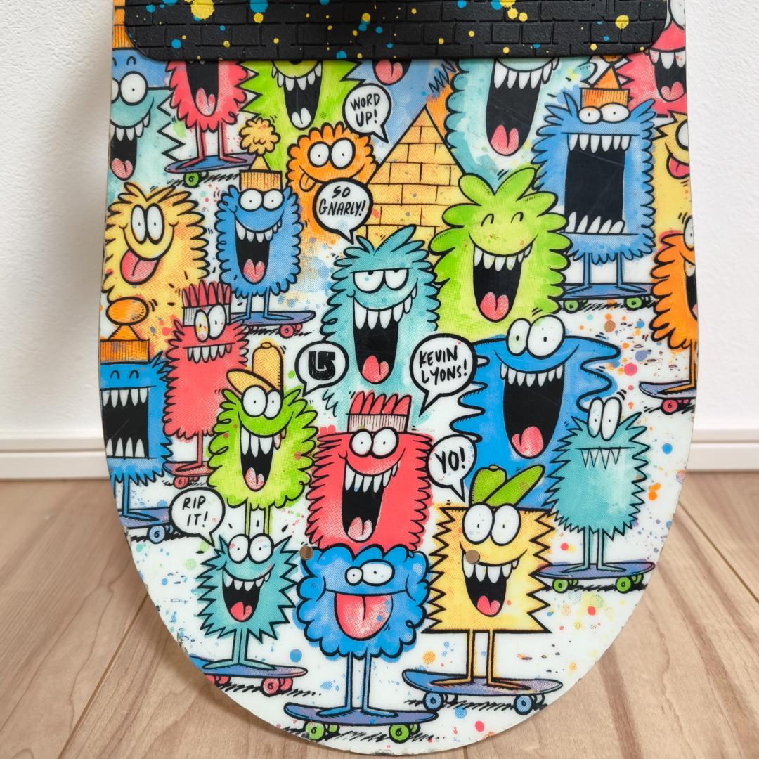 【セール中】BURTON　バートン　キッズ　スノーボード　１１０ｃｍ　２点セット