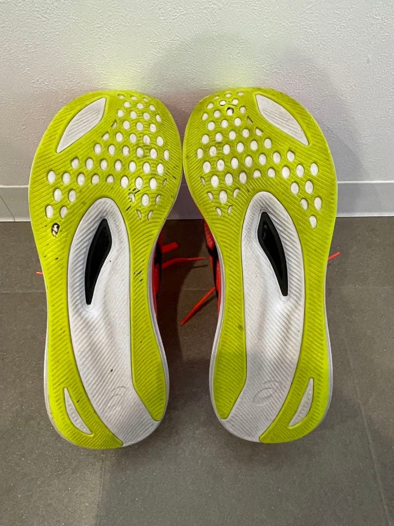 ASICS/マジックスピード3/25.5cm/レッド