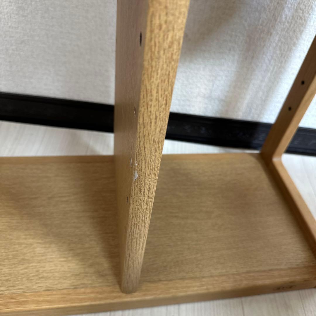 浜本工芸 8000デスクユニット（学習机、書棚、ワゴン、椅子）セット i1※