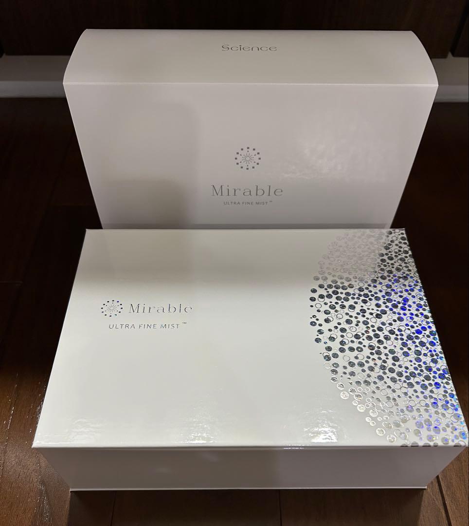 Mirable ULTRA FINE MIST ミラブル ウルトラファインミスト