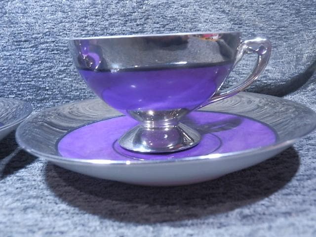 チェコスロバキア　 Epiag 　エピアグ　プラチナコート　右の1客　921