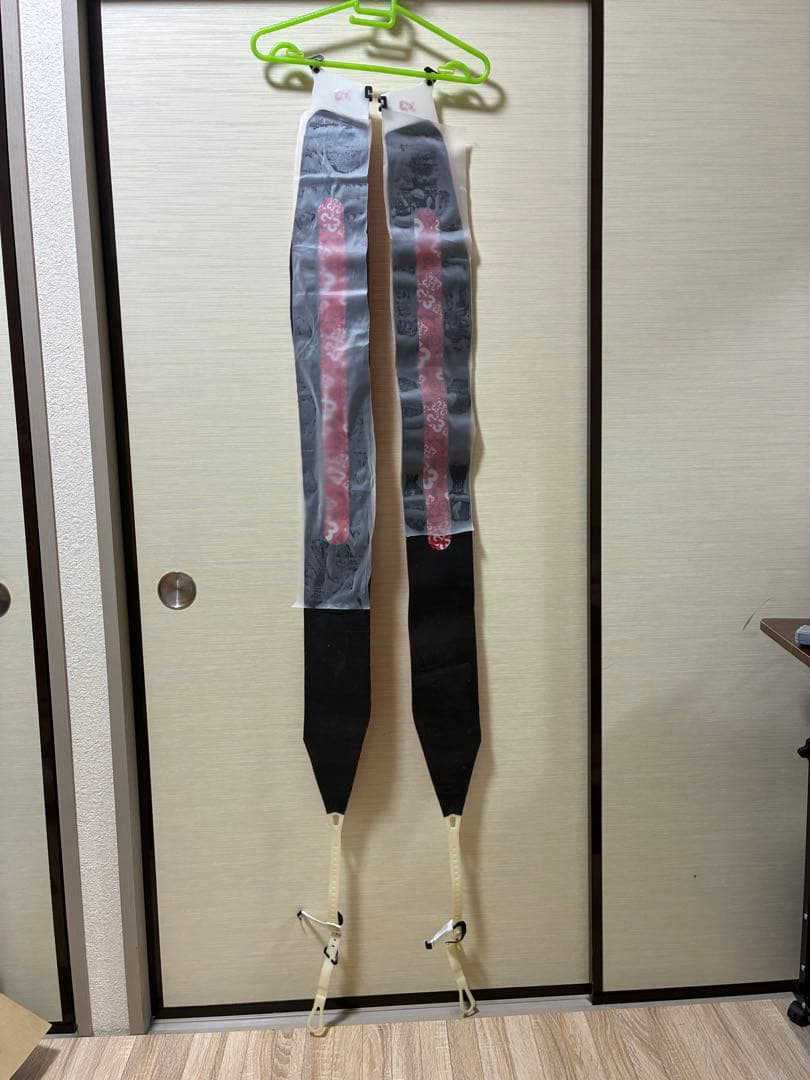 G3 シール　スプリットボード　ユニバーサル　クライミングスキン