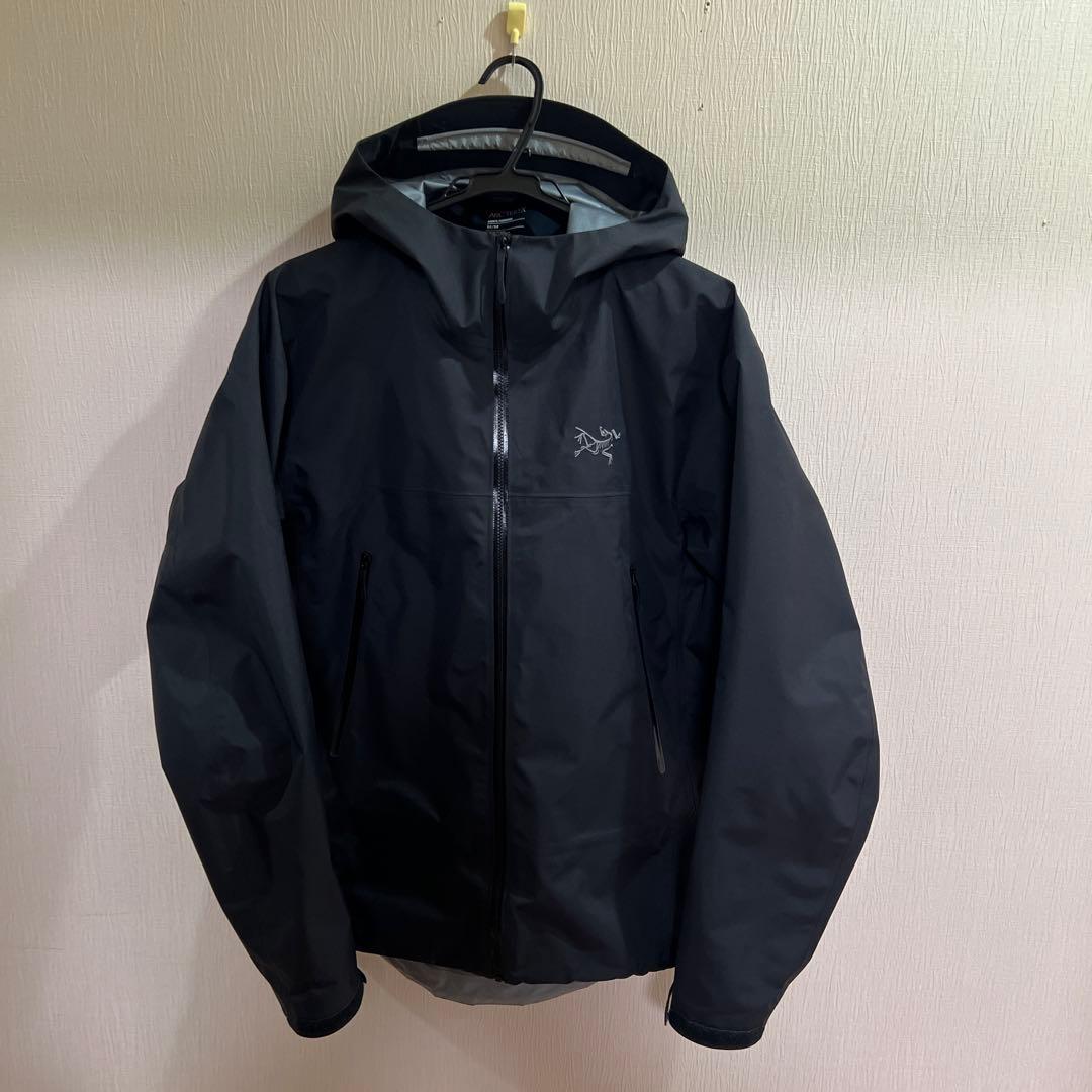 ARC'TERYXアークテリクスBeta Jacket ベータ ジャケット Ｍ