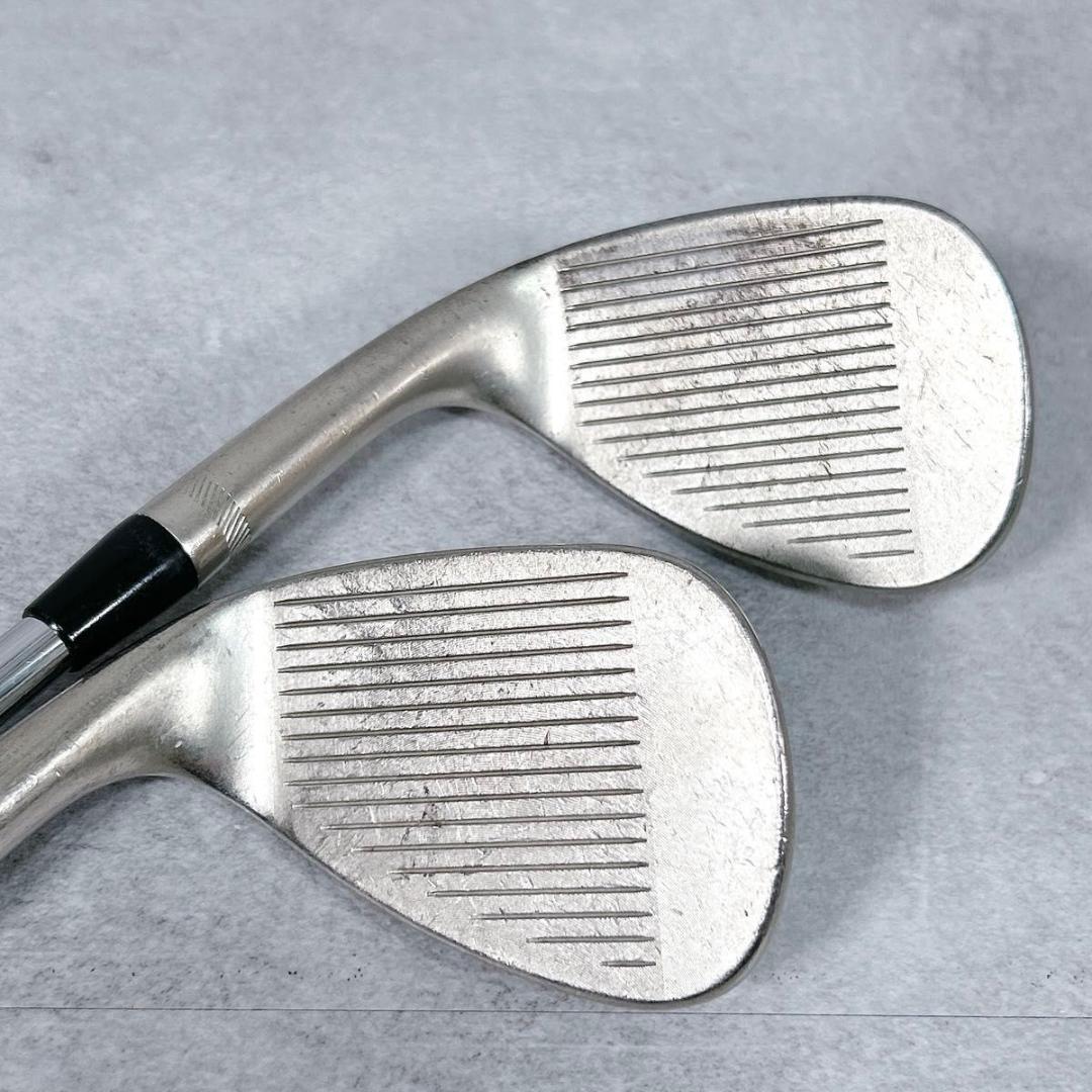 W725 Titleist VOKEY DESIGN #52 58 2本 メンズ