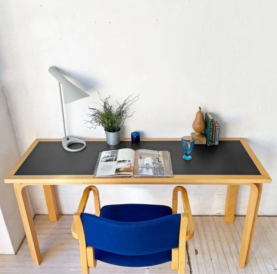 Magnus Olsen マグナスオルセン テーブル デスク ビーチ材リノリウム