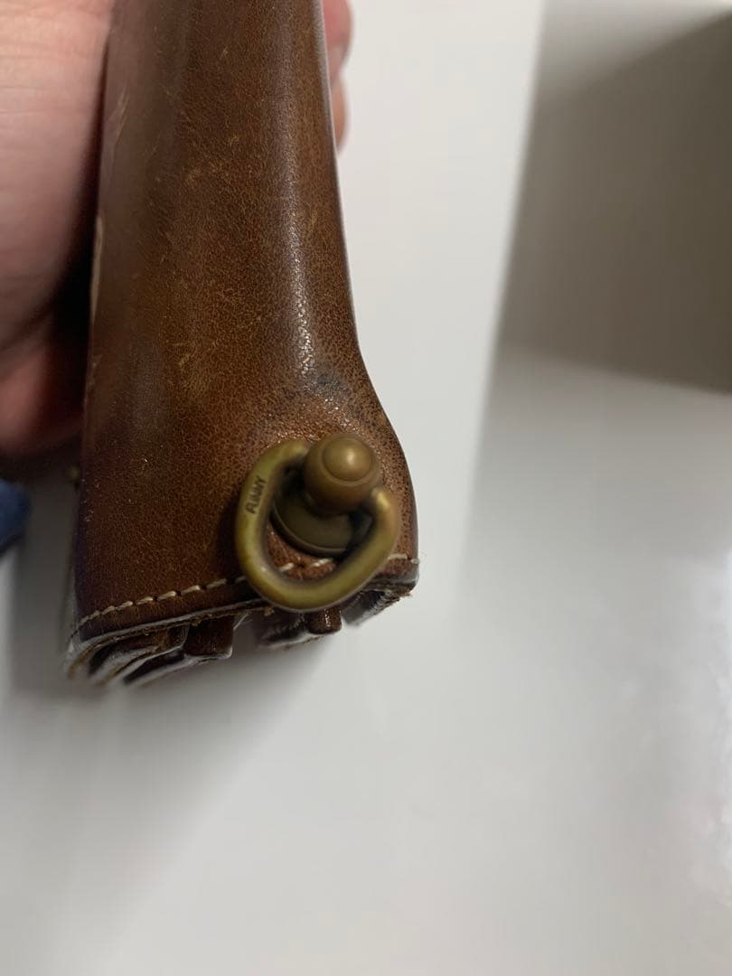 レア　レッドムーン　RED MOON 財布　ウォレット　お値下げ中