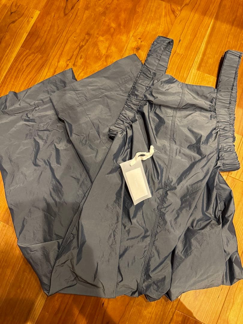 サロペット・オーバーオール・オールインワン todayful Side Gather Combinaison 36