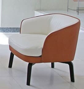 超美品！ポルトローナフラウ アームチェア　二ヴォラ　ソファー　1人掛け