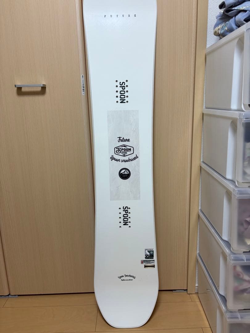 【美品】SPOON FUTURE 148 初心者〜中級者おすすめ‼️ケース付き