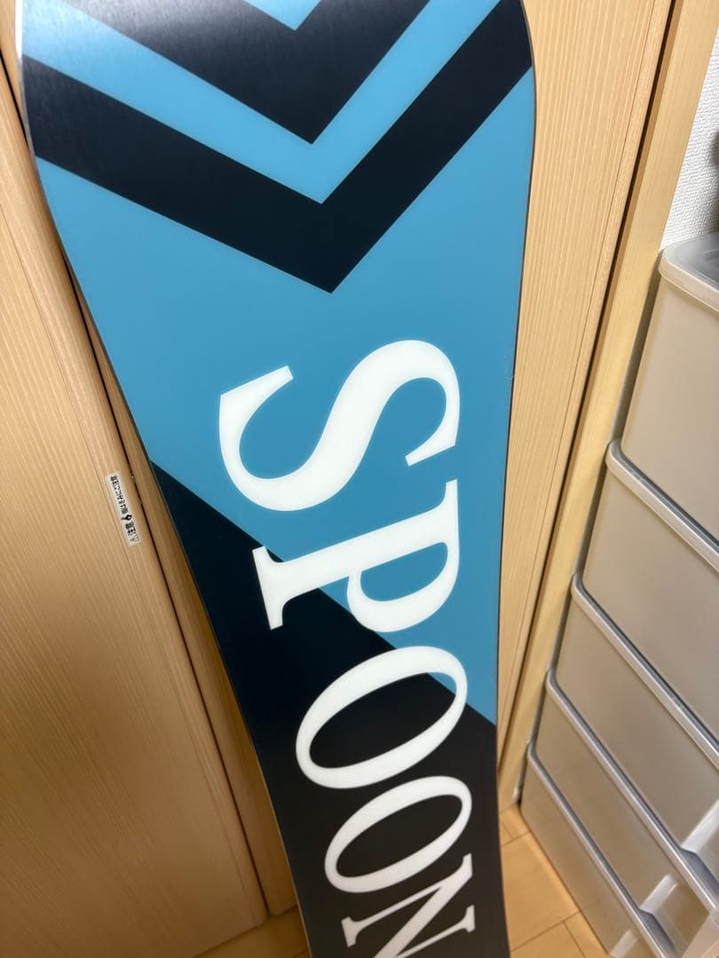 【美品】SPOON FUTURE 148 初心者〜中級者おすすめ‼️ケース付き