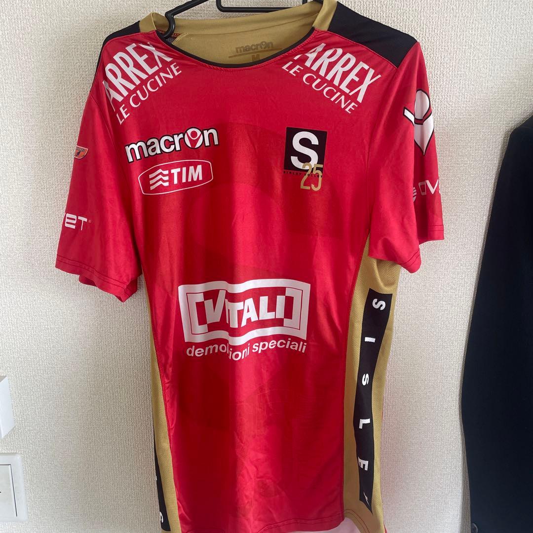 トレヴィゾユニフォーム　バレーボール