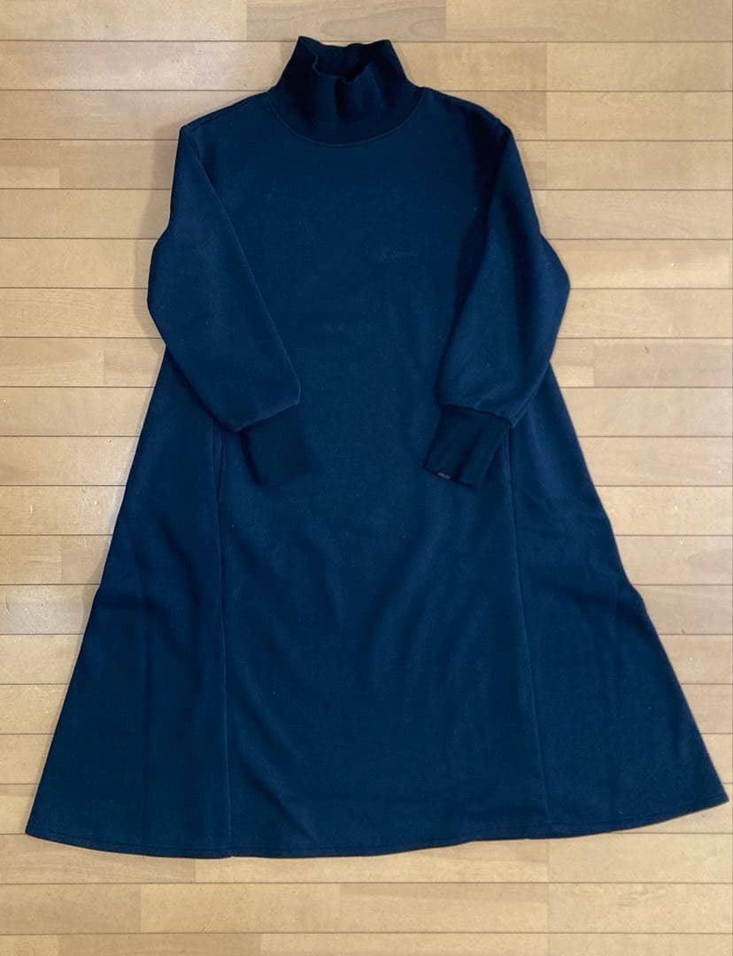 美品！希少品【GRAMICCI/グラミチ】ニットワンピース　黒