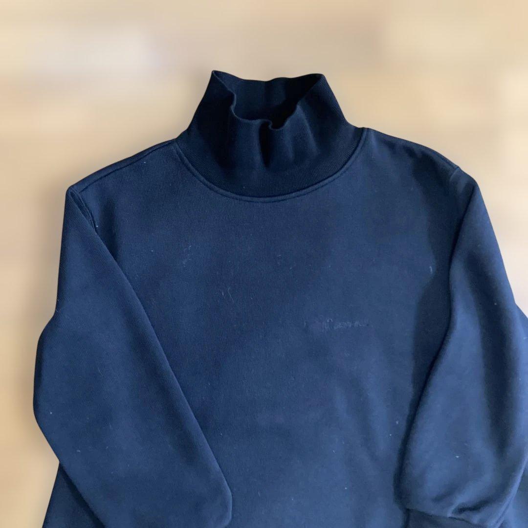 美品！希少品【GRAMICCI/グラミチ】ニットワンピース　黒