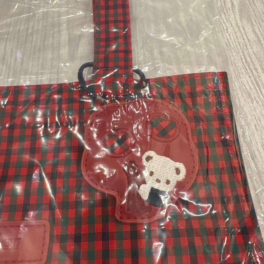 ファミリア　トートバッグ　familiar