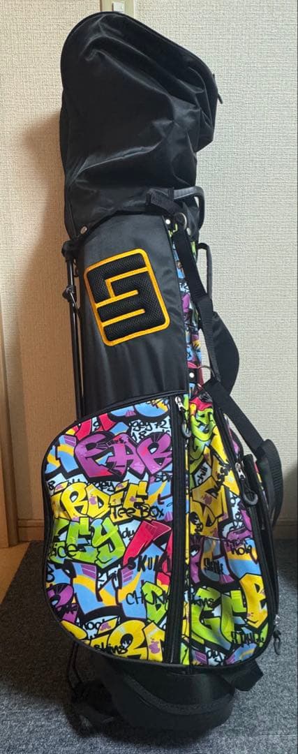 ラウドマウス　Loud Mouth Golf キャディバッグ