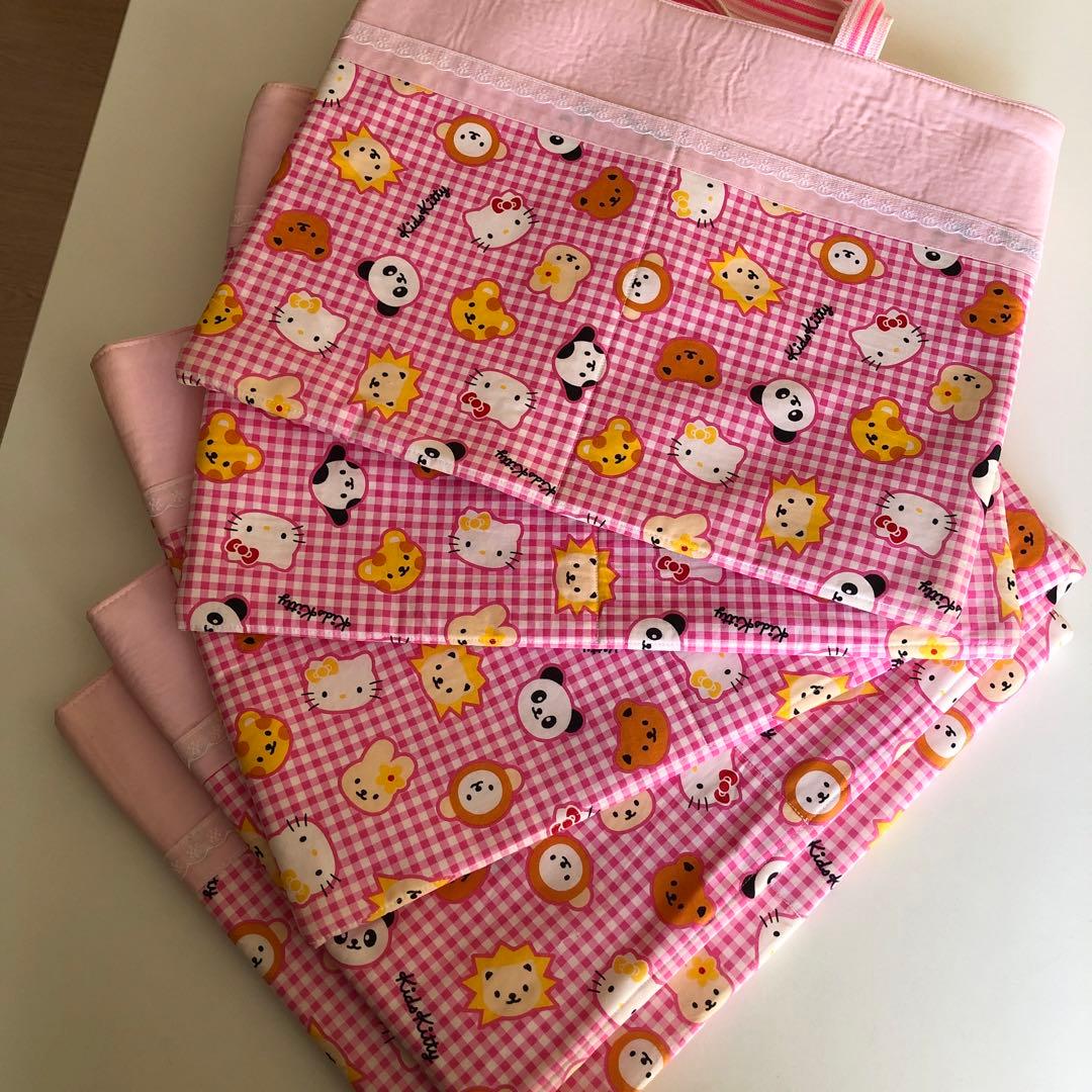 毛布カバー　シングル