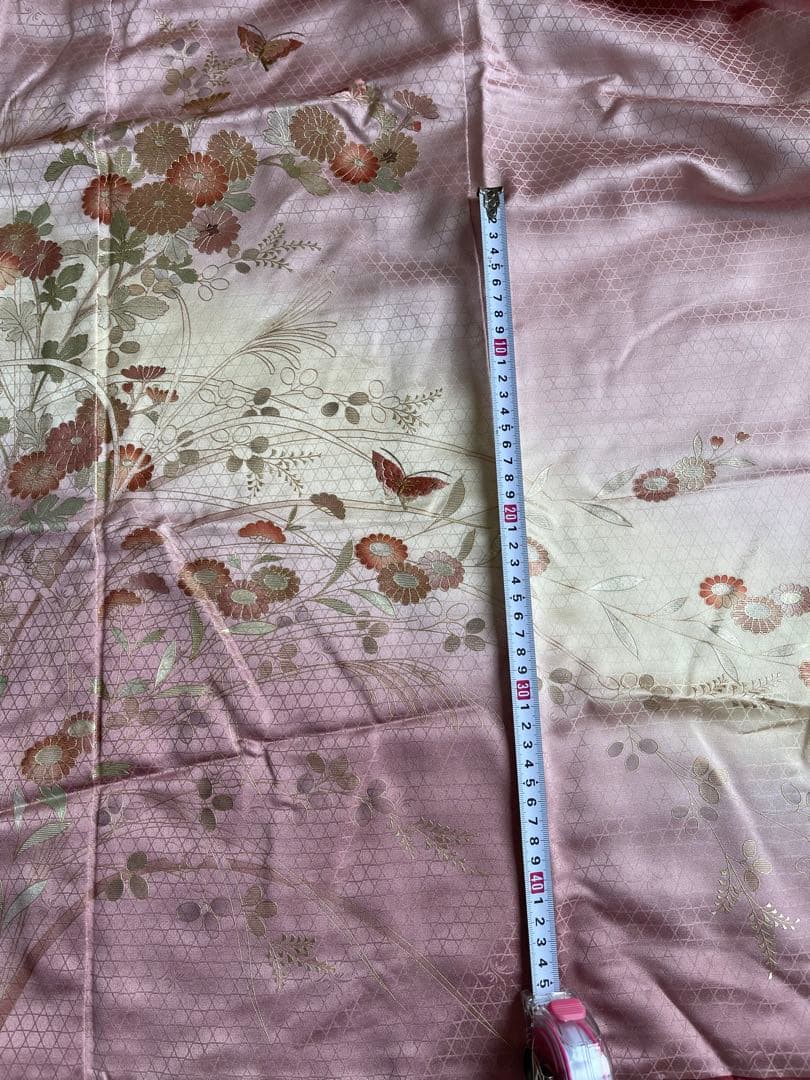 本格お仕立てお振袖オーダー受付中！化繊、正絹など