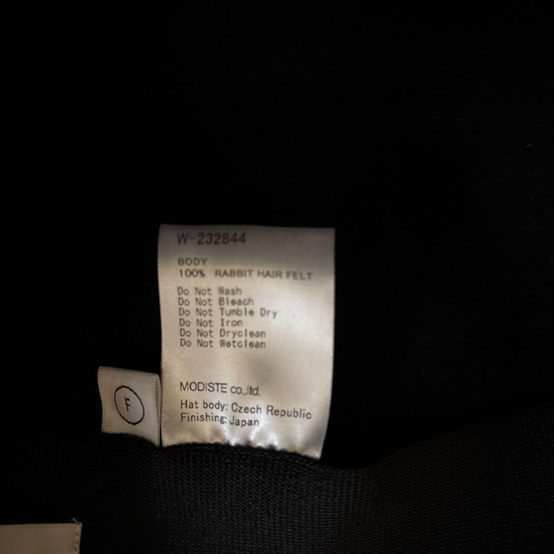 KIJIMA TAKAYUKI キャップ