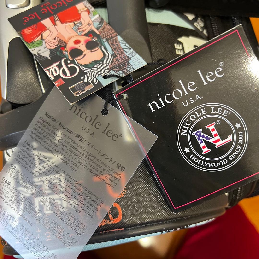 NICOLE Lee ニコールリー キャリーケース Aタイプ