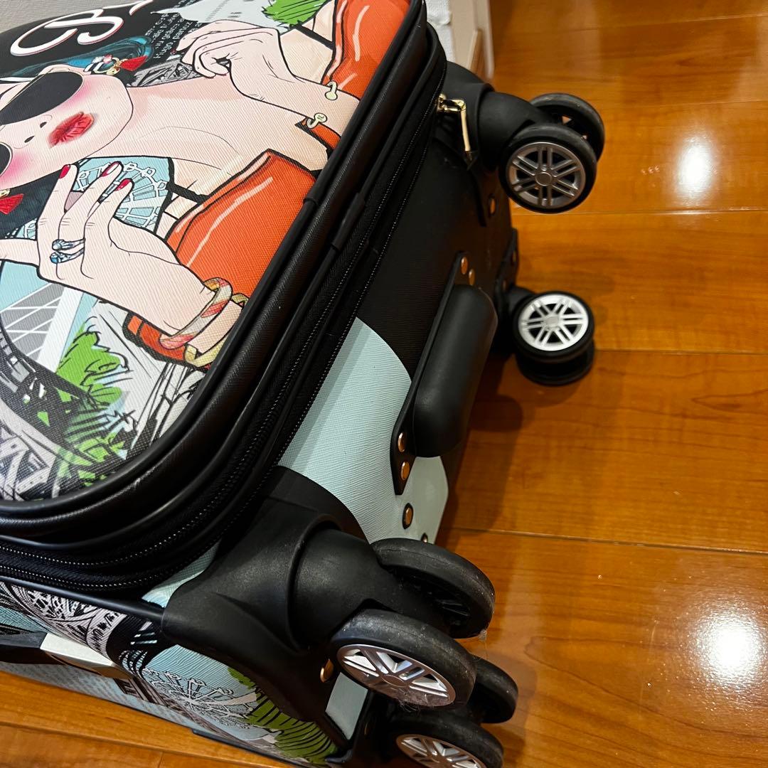 NICOLE Lee ニコールリー キャリーケース Aタイプ