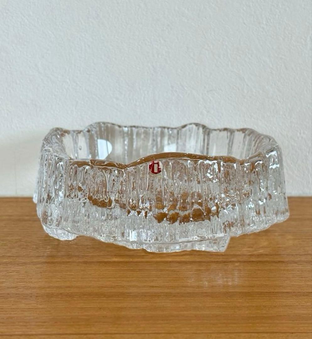 /イッタラ Tapio Wirkkala アッシュトレイ(小)