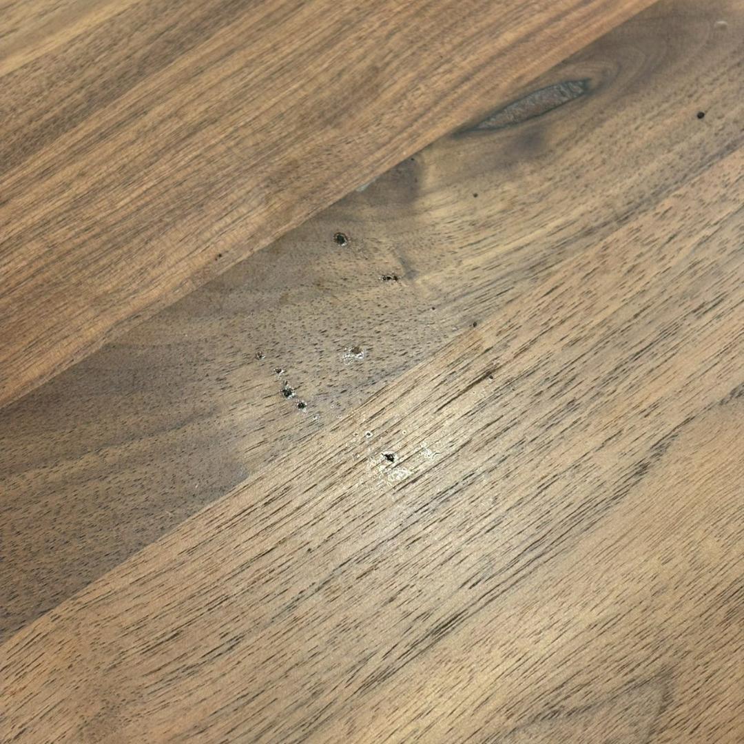 天然木　ダイニングテーブル　ナチュラル