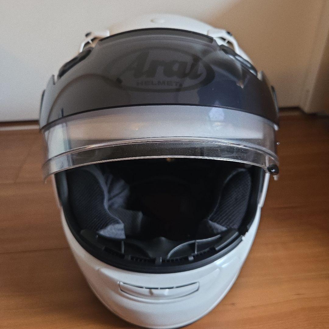 Arai アライ フルフェイス ヘルメットAstroIQ Mサイズ