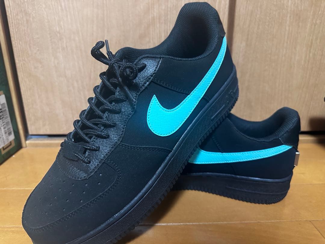 エアーフォース ティファニー