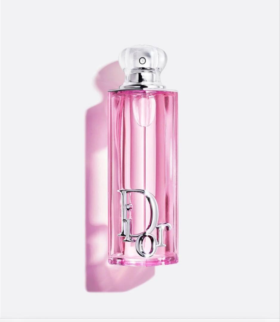 Used ディオール アディクト ロージー グロウ オードゥパルファン30ml