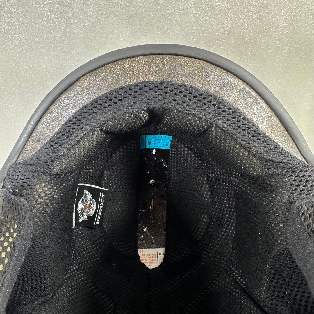 HarleyDavidson アライ ClassicSW ヘルメット XLサイズ