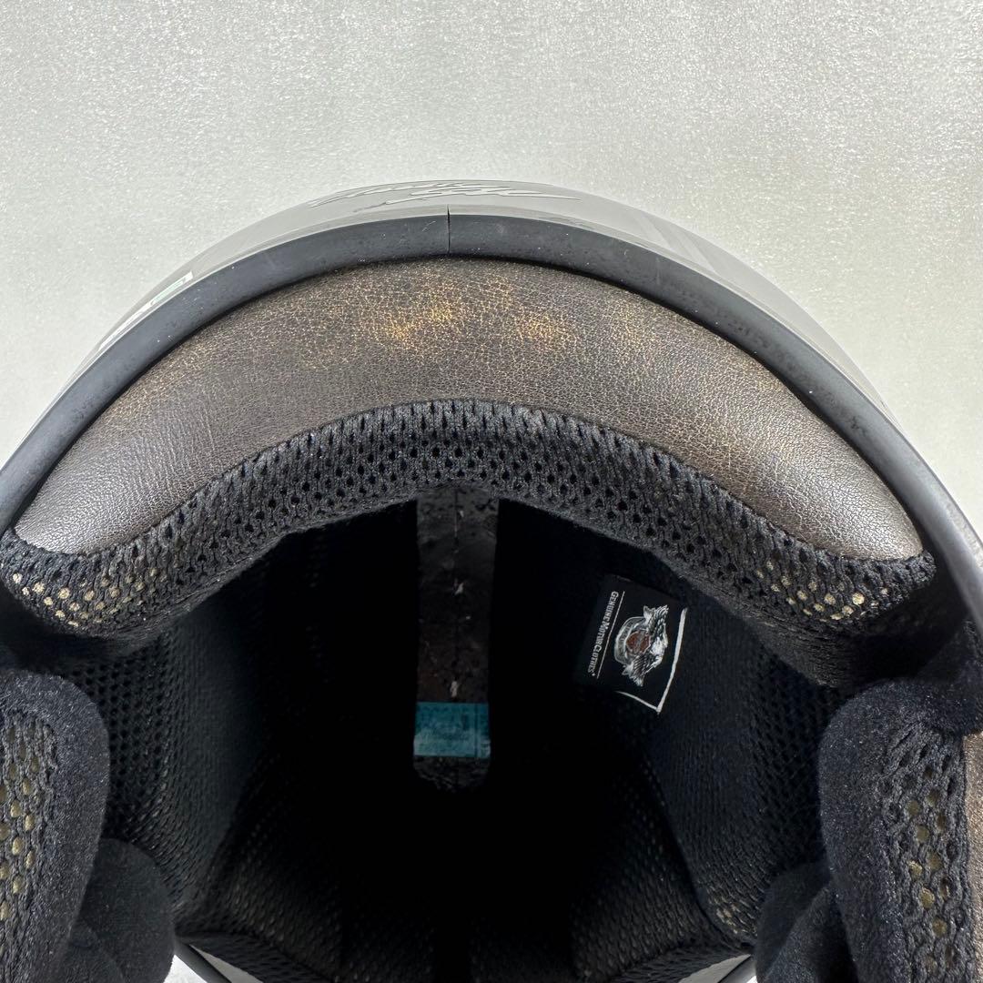 HarleyDavidson アライ ClassicSW ヘルメット XLサイズ