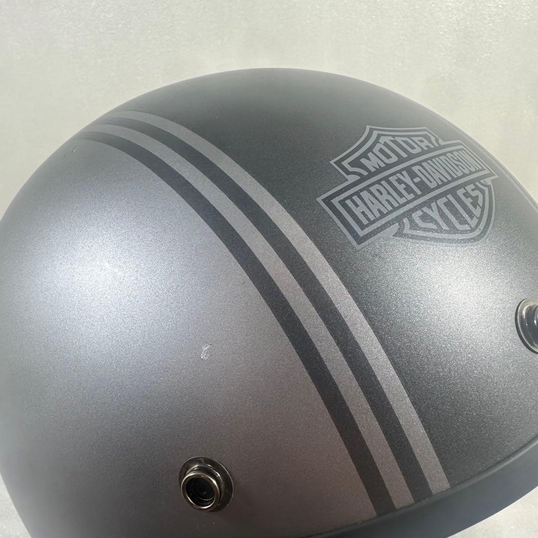 HarleyDavidson アライ ClassicSW ヘルメット XLサイズ