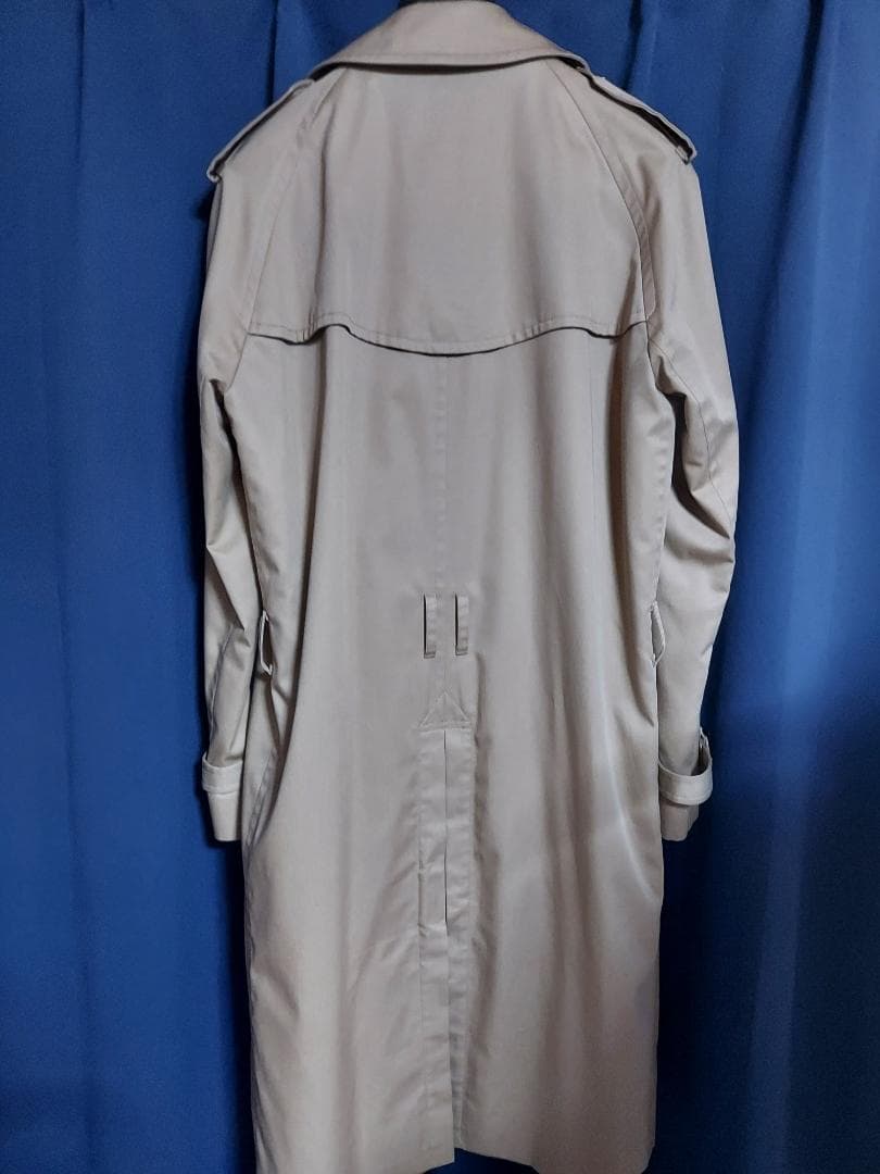 Saint Laurent Paris トレンチコート メンズ 【美品】