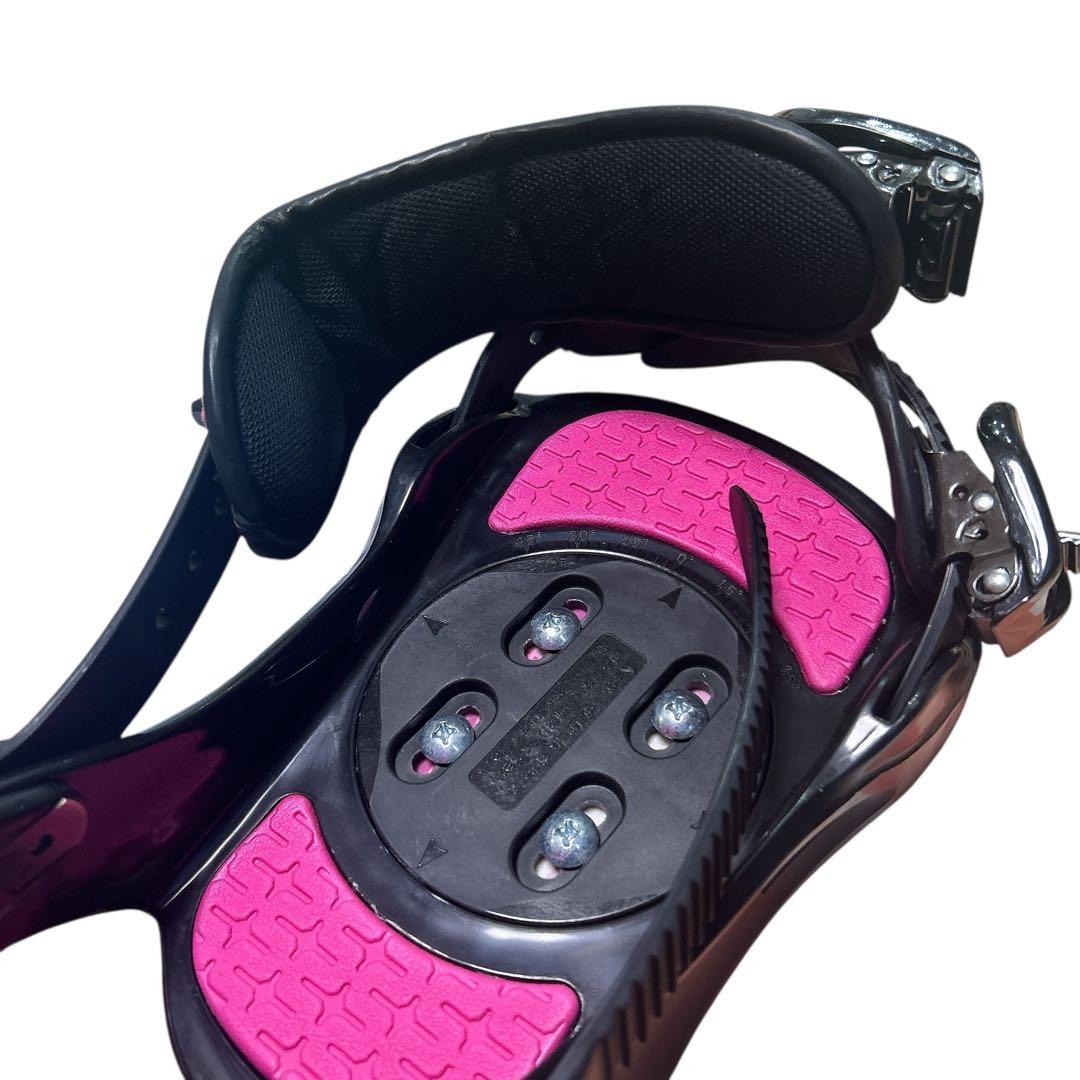 IGNIO MILWEL ROCKER ジュニアスノーボード 2点セット