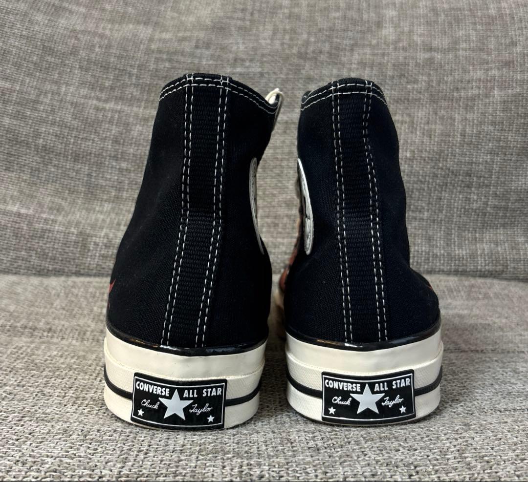 チャックテイラー コンバース CT70フレイム ファイアー26cm