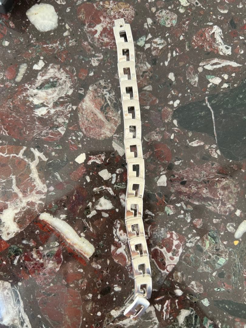 GUCCI 925ブレスレット