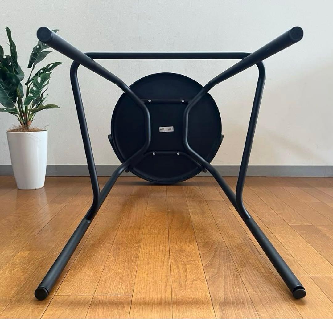 IKEA イケアYNGVAR イングヴァル カウンターチェア　SH75cm